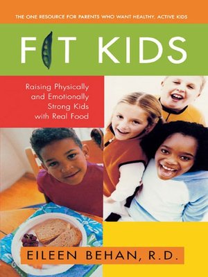 cover image of Fit Kids
